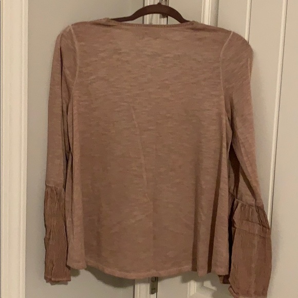 Rose colored top by Knox Rose - Picture 3 of 4